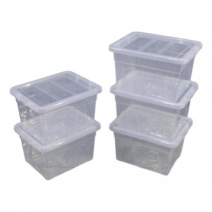 Spacemaster Storage Box & Lid Size 06 (22 Litre)